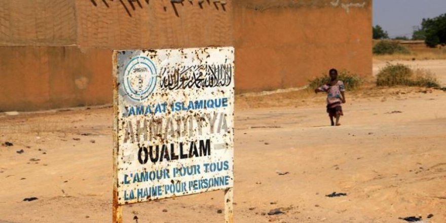 Nijer’de hayvan pazarından dönen sivillere silahlı saldırı: 58 ölü