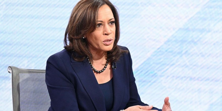 Harris: Kadının statüsü demokrasinin statüsüdür