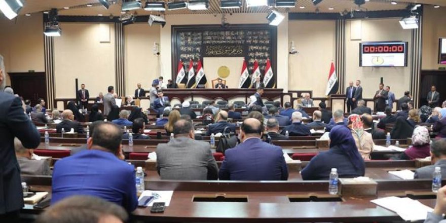  Irak Parlamentosu’ndan Halepçe kararı!