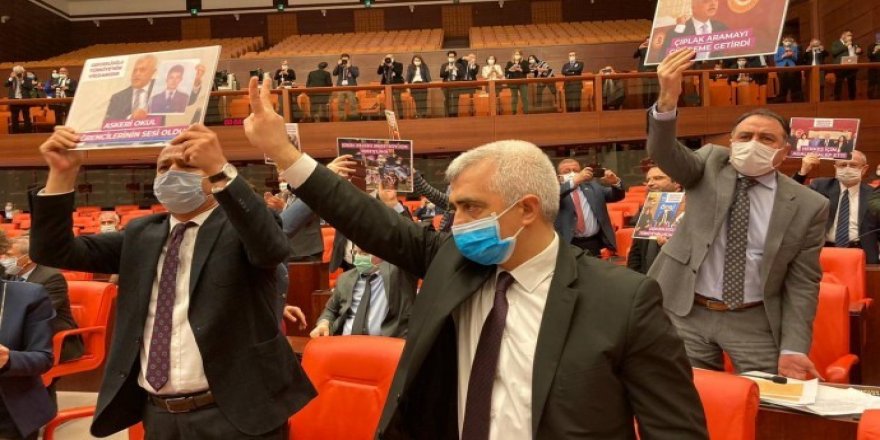 Milletvekilliği düşürülen Gergerlioğlu: Hiçbir yere gitmiyorum