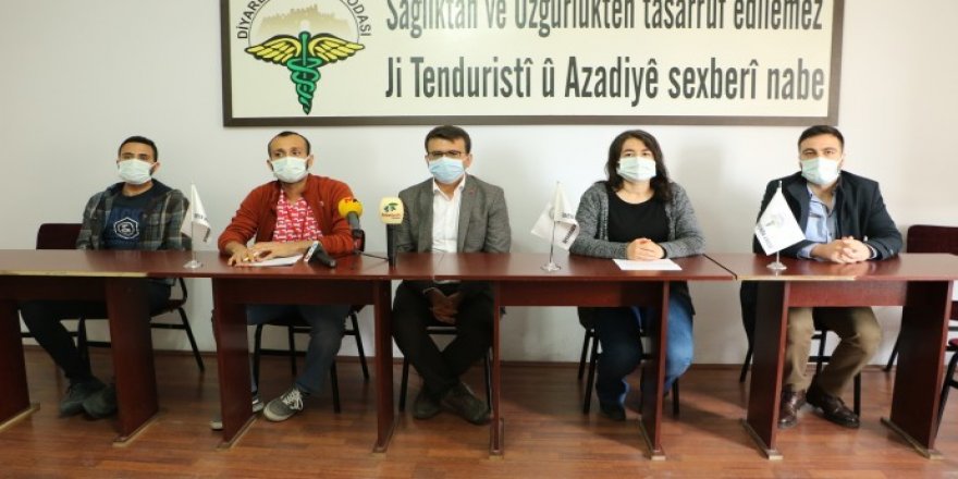 Diyarbakır'da aşılanması gerekenlerin yüzde 45’i aşılandı