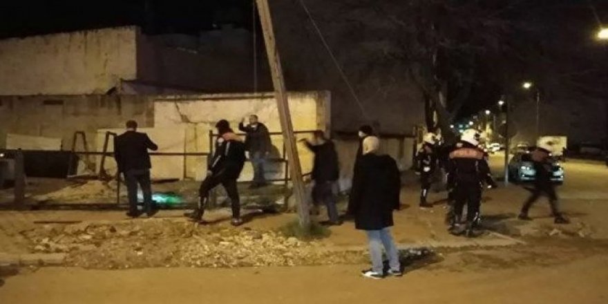 Suriye'den atılan roketler Kilis'e düştü