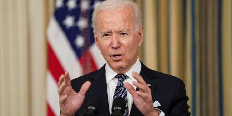 Biden’dan BMGK’ye Suriye ve Libya çağrısı: Adım atın!