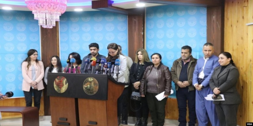 Sivil toplum örgütleri, Türk ordusunun Efrin'de işlediği hak ihlallerini paylaştı