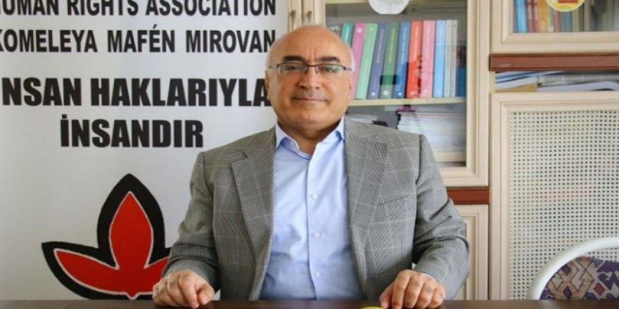 İHD Eş Genel Başkanı Türkdoğan serbest bırakıldı