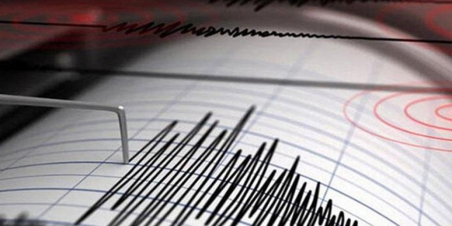 Erzincan’da 4,3 büyüklüğünde deprem