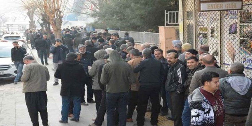 TÜİK verilerini açıkladı: İşsizlik en çok Mardin, Batman, Şırnak ve Siirt’te!