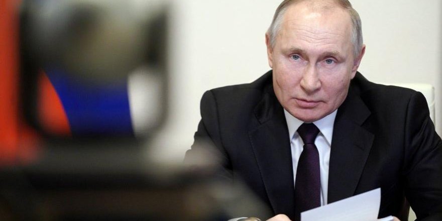 Daily Mail: Putin’in ‘ölüm listesi’ sızdırıldı!