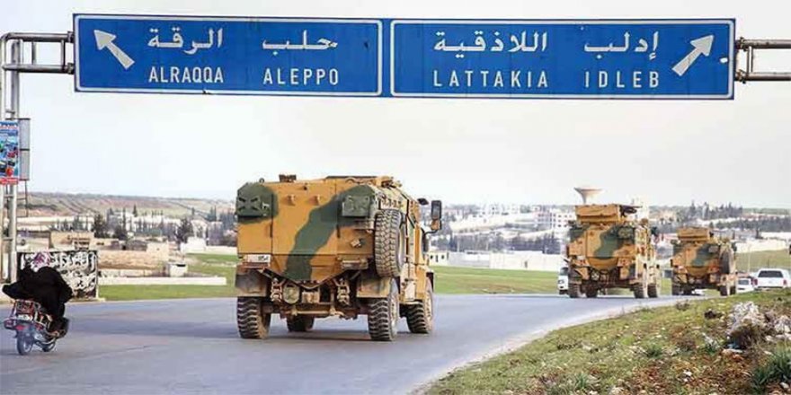 Rusya’dan Türkiye’ye Suriye önerisi
