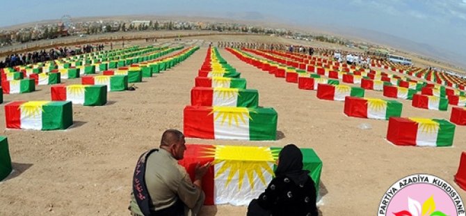 PAK: "Enfal sadece Kürdistan halkına değil, tüm insanlığa karşı yapılmış bir soykırımdır"