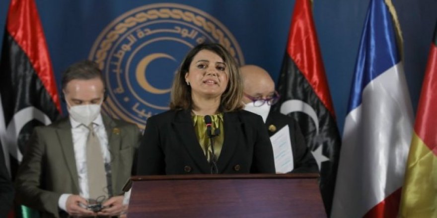 Libya Dışişleri Bakanı: Tüm paralı askerler ülkeyi derhal terk etmeli