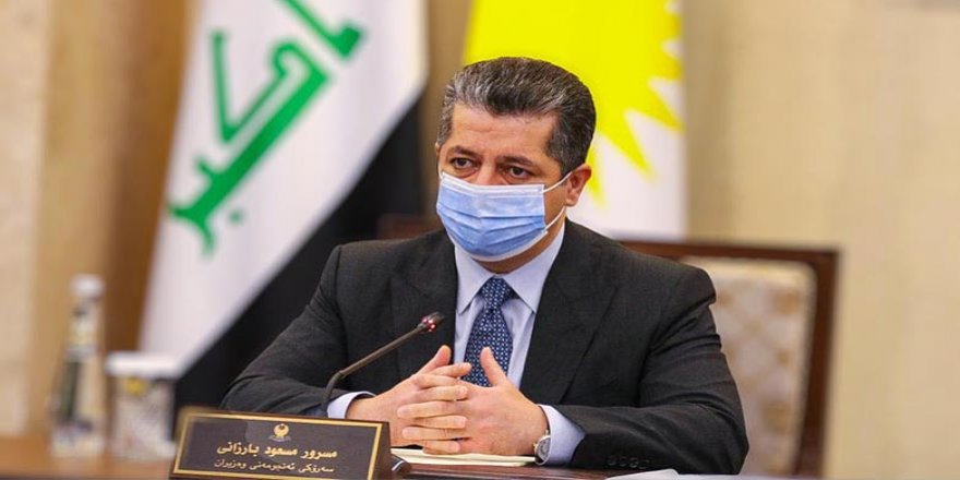 Başbakan açıkladı: Covid-19 aşıları Kürdistan Bölgesi’ne ulaştı