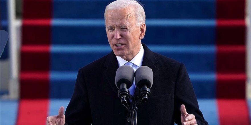 Biden, Miçotakis ile Doğu Akdeniz meselesini konuştu!