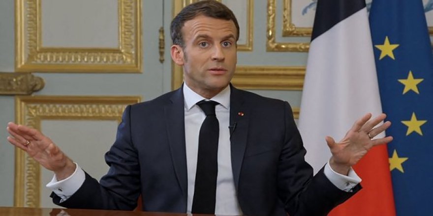 Macron: Diyanet kurumları, Türk hükümetinin resmi propaganda organı!