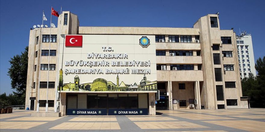 Diyarbakır Büyükşehir Belediyesinden ilan duyurusu