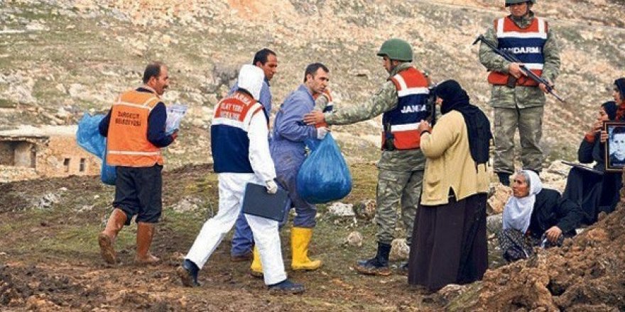 Dargeçit JİTEM davasında savcı beraat istedi