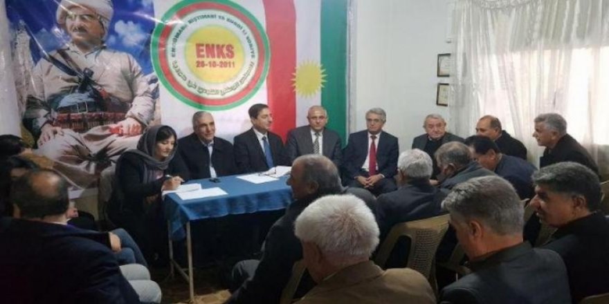 ABD'nin Suriye Özel Temsilcisi: Kürtler arası diyalogu geliştirmeye kararlıyız