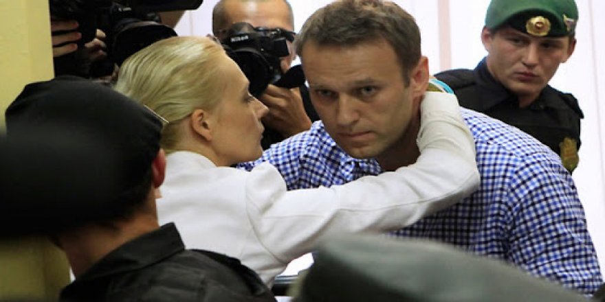 Rus muhalif lider Navalni açlık grevine başladı   