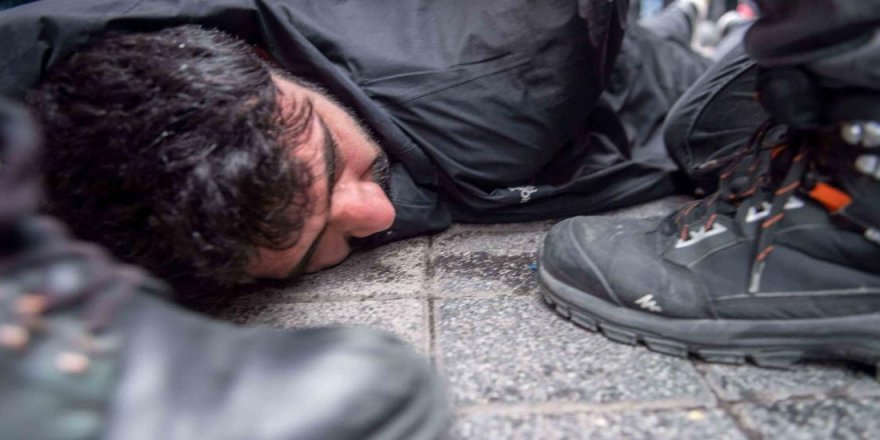 Fotoğraflarla Kadıköy’deki Boğaziçi eylemine yönelik polis müdahalesi
