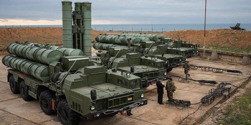 Washington’dan Ankara’ya: S-400’leri elinde tutma