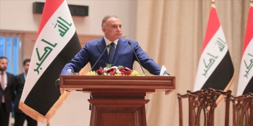 Irak Başbakanı Kazimi: Kürdistan ile ilişkilerimiz altın çağında