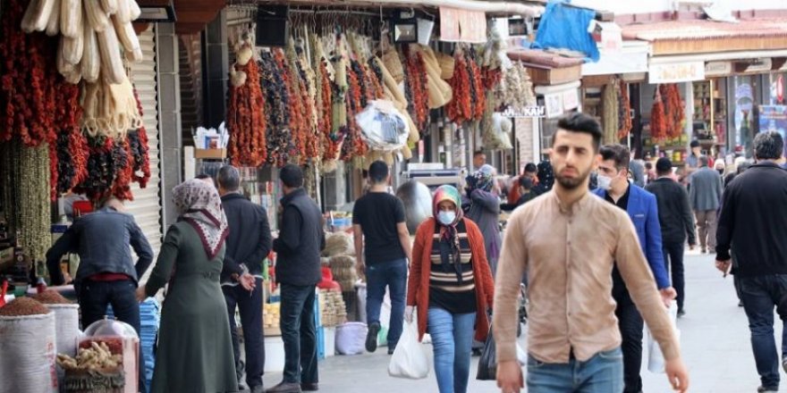Diyarbakır esnafı Ramazan ayı kapanması için tepkili