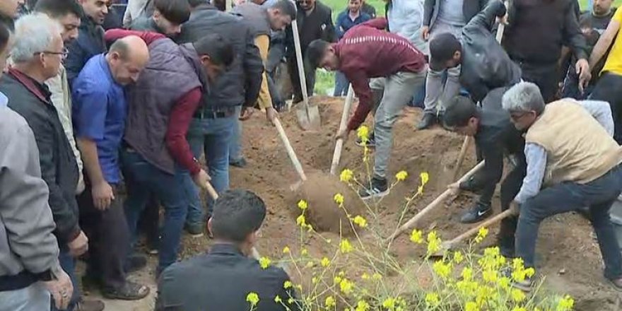 Rojavalı mültecilerin cenazeleri Kürdistan Bölgesi'ne getirildi