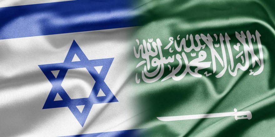 Suudi Arabistan'dan İsrail’le normalleşme açıklaması