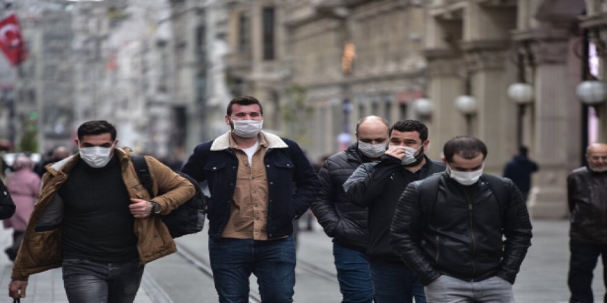 Türkiye'de salgında son durum: 42 bin yeni vaka, 185 ölüm