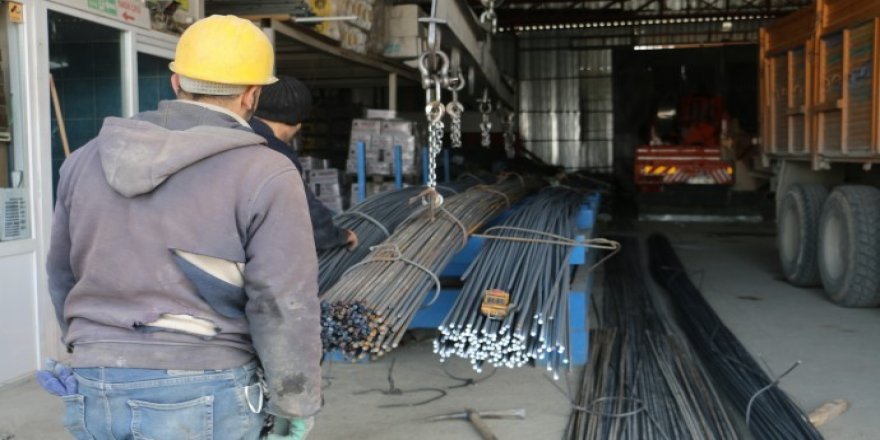 Kur artışı inşaat ve oto parça fiyatlarını uçurdu