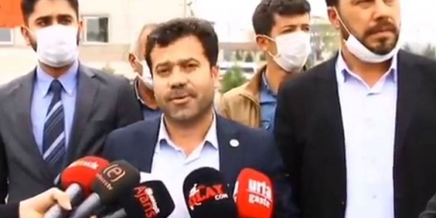 AK Partili belediye başkanına oğlu ile ilgili soru sorunca, ifadeye çağrıldı
