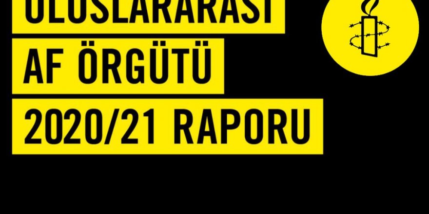 Af Örgütü: Türkiye yargı gücüyle koruma altındaki fiilleri cezalandırmayı sürdürdü