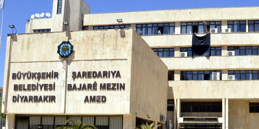 Diyarbakır Belediyesi’nde çalışanlara ‘mobbing ve kesinti’ iddiası