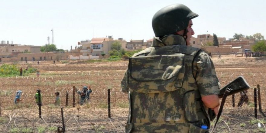 Rojava'da Türk askerî üssünde patlama