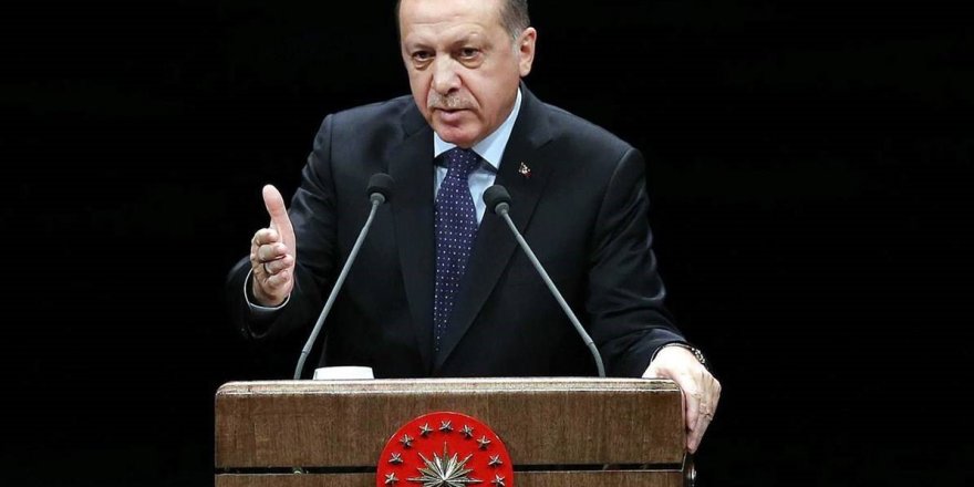 Erdoğan'dan CHP'ye: En az teröristler ve darbeciler kadar tehlikeli
