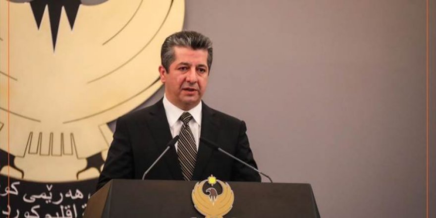 Mesrur Barzani: Kürdistan Hükümeti tüm yükümlülükleri yerine getirmeye hazır