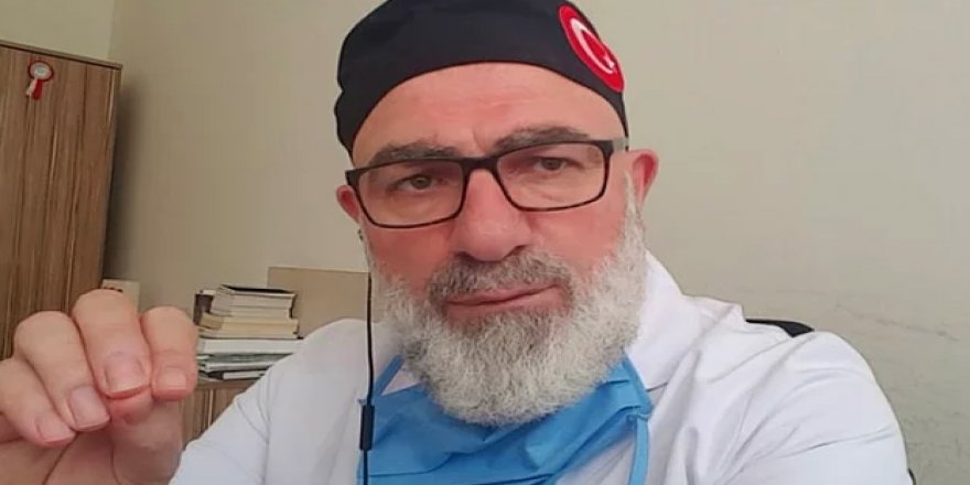 Doktor Ali Edizer’den “Gergerlioğlu, Demirtaş” paylaşımı: İslam hükümlerine göre muamele edilseydi, hiçbiri yaşamıyor olurdu