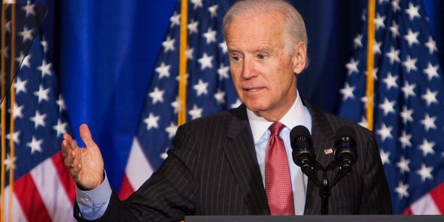 Biden: "Silahlı şiddet uluslararası bir utanç"