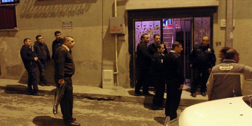 Elazığ’da kadın cinayeti