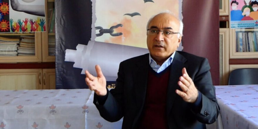 İHD: ‘Tutukluların görüşmelerini kayıt altına almak hak ihlali’