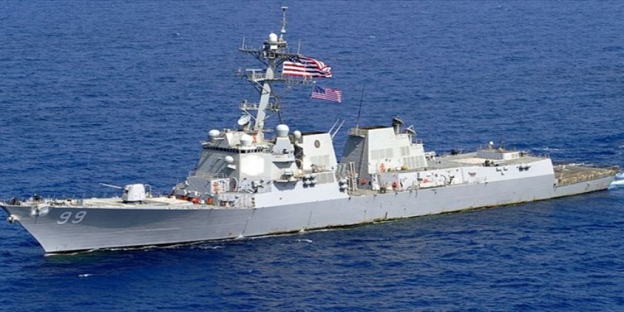 İki ABD savaş gemisi haftaya Karadeniz’e geçiyor