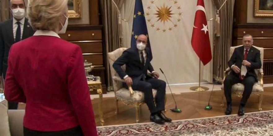 AB Konseyi Başkanı: O günden beri geceleri iyi uyuyamıyorum!