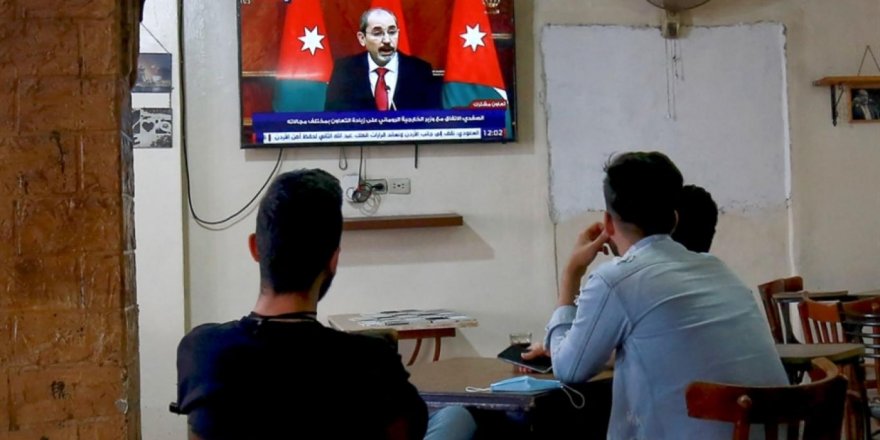 Faik Bulut: Prens Hamza olayı ve "Ürdün'de dış mihrak bağlantılı darbe girişimi!"