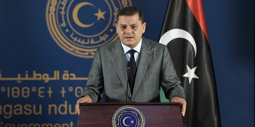 Libya Ulusal Birlik Hükümeti Başbakanı Türkiye’ye gidiyor