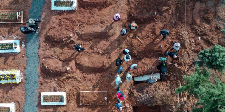 “Her 6 dakikada 1 yurttaş ölüyor”