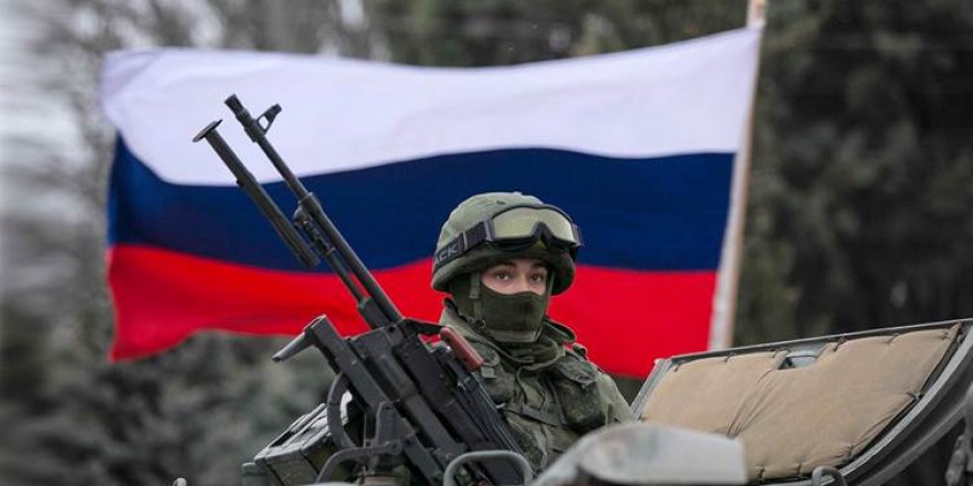 NATO: Rusya Ukrayna sınırındaki askeri yığınağını derhal sonlandırmalı