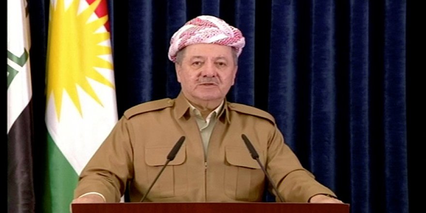 Başkan Mesud Barzani, Ezdi Kürtlerin Çarşema Sor Bayramı'nı kutladı