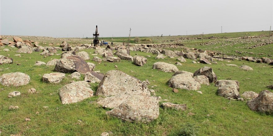 Şırnak’ta Tunç Çağı’na ait bulgulara rastlandı