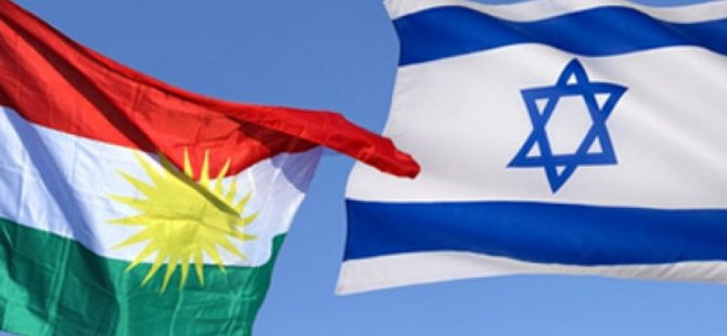 JP: Kürt devletini desteklemek, İsrail'in boynunun borcudur