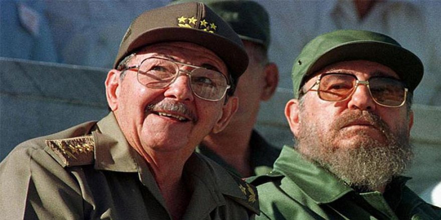 60 yıllık Castro kardeşler dönemi sona eriyor